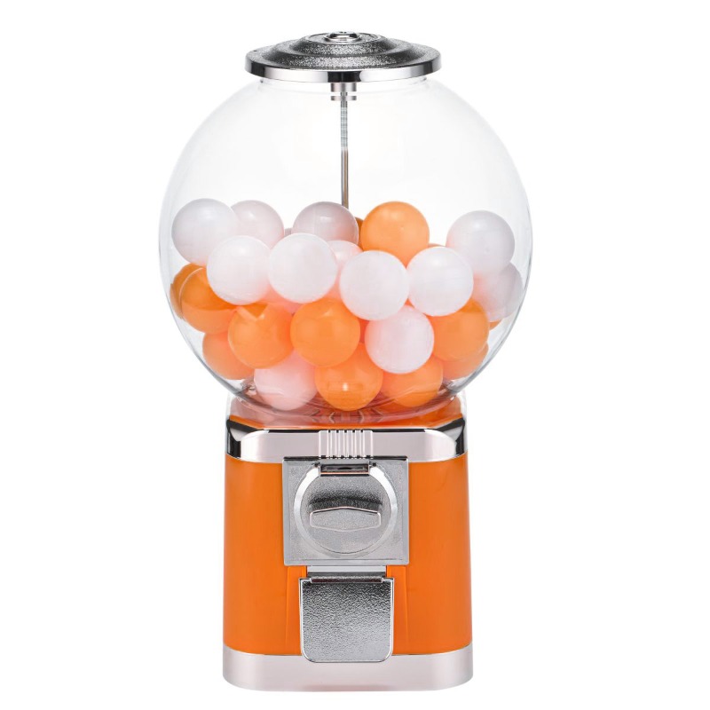 Arcade Toy Vending Machine - Großer 50-mm-Kapselautomat, niedlicher Mini-Gashapon-Lotteriepreisausgeber für Event-Promotion,