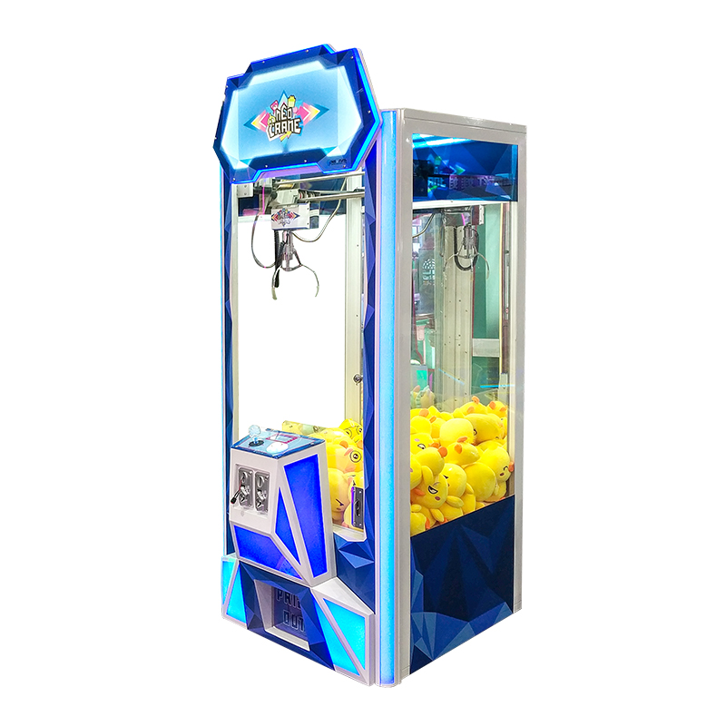 Spielzeug-Plüsch-Kranautomat,  – Arcade Toy Claw Vending Machine Bewertung und Preis