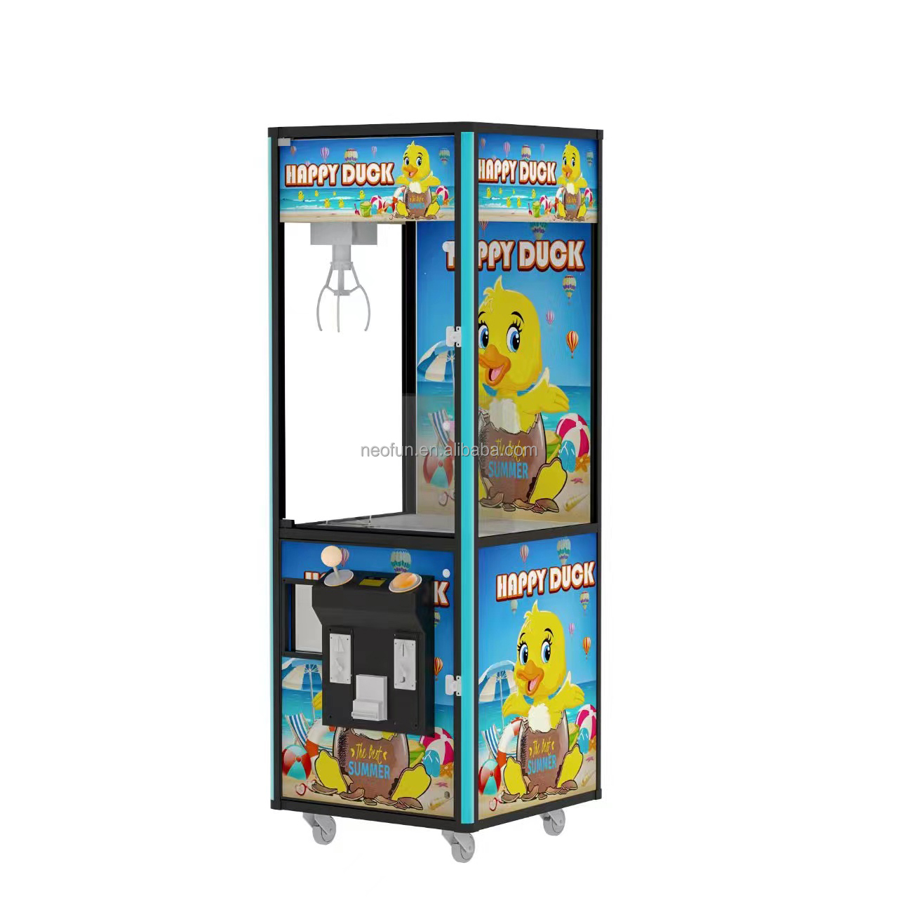 Münzbetriebener Spielzeugautom – Arcade Toy Claw Vending Machine Bewertung und Preis
