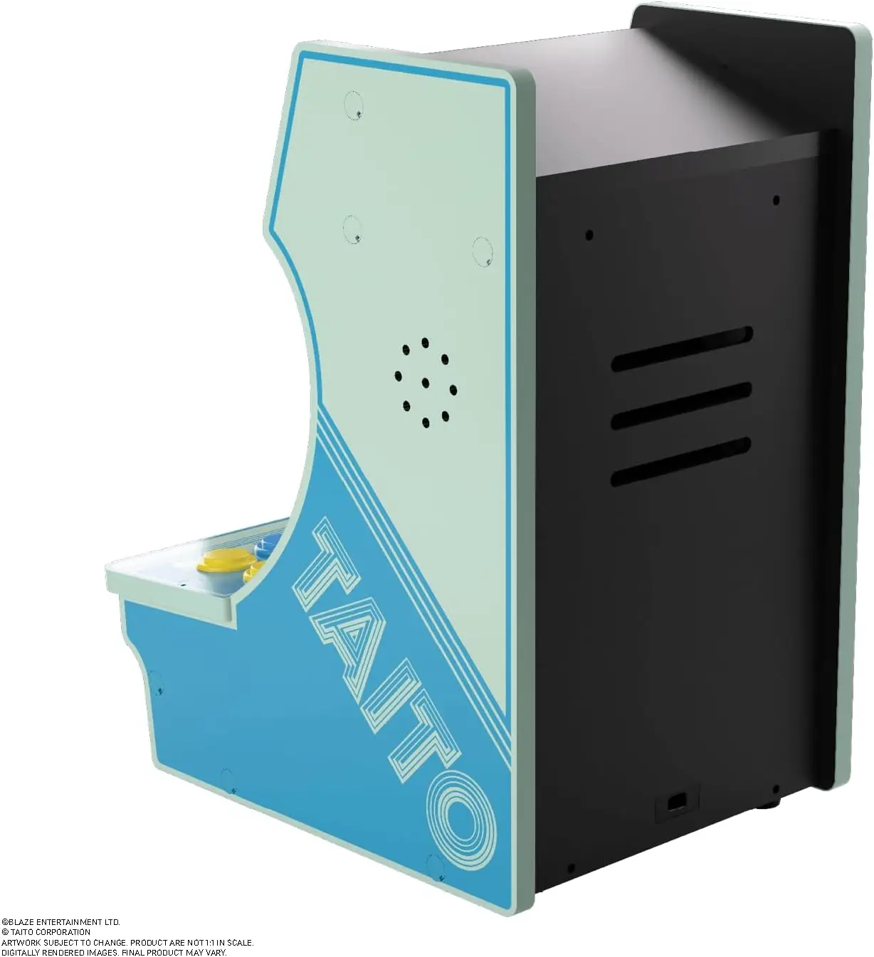 Evercade Alpha Taito Bartop-Ar – Arcade Game Jackpot Bewertung und Preis