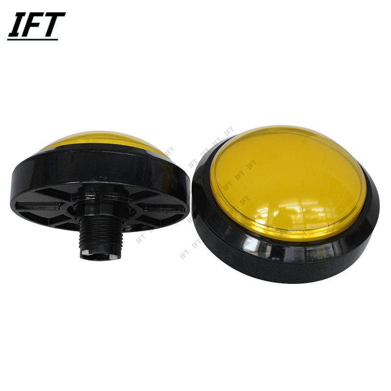 100mm Push Button 5/12V Beleuc – Arcade Vending Machines Bewertung und Preis