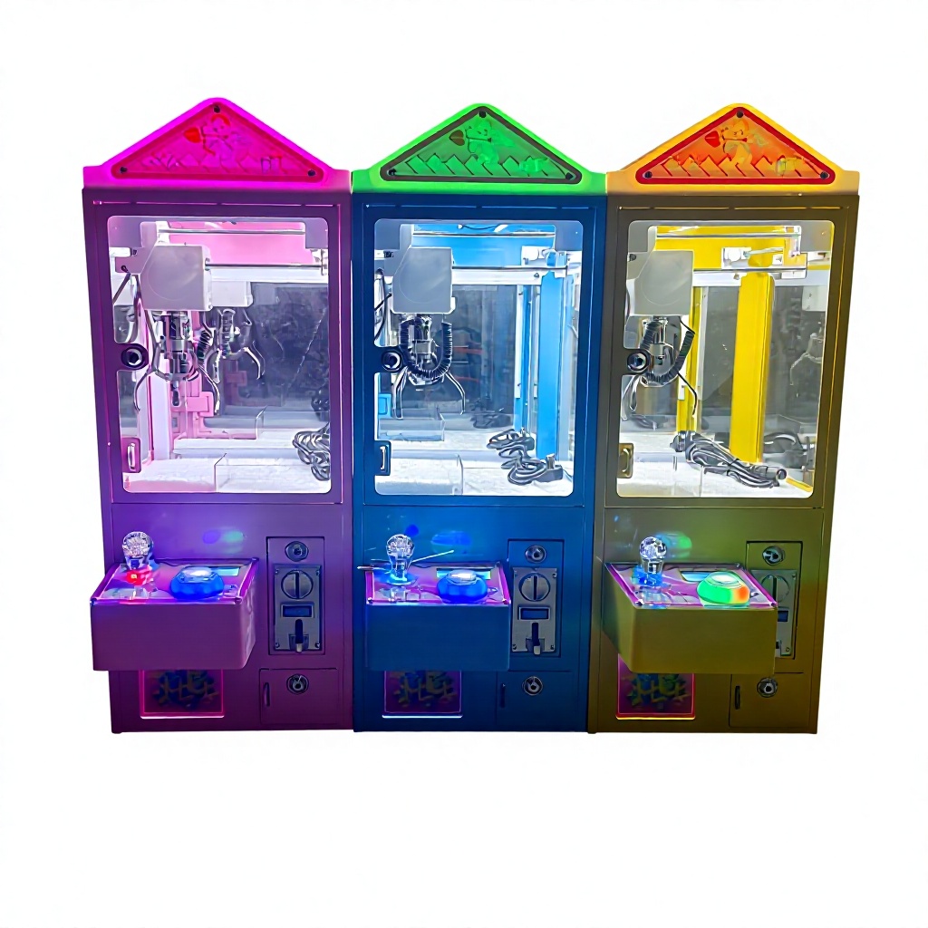Mini-Münzautomat Arcade-Greifk – Arcade Toy Claw Vending Machine Bewertung und Preis
