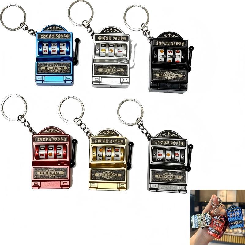 【F】Mini-Spielautomat-Schlüssel – Arcade Game Jackpot Bewertung und Preis