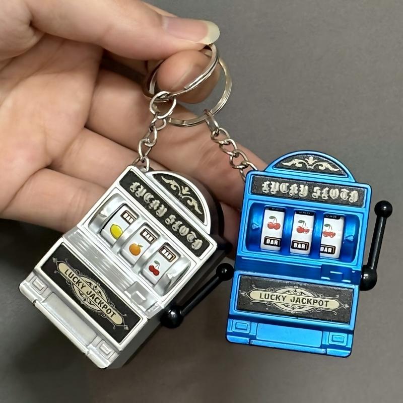 【F】Mini-Spielautomat-Schlüssel – Arcade Game Jackpot Bewertung und Preis