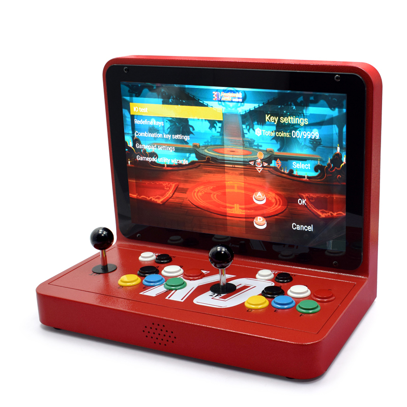 23000 Spiele Pandora 3D Wifi L – Trackball Controller Arcade Bewertung und Preis