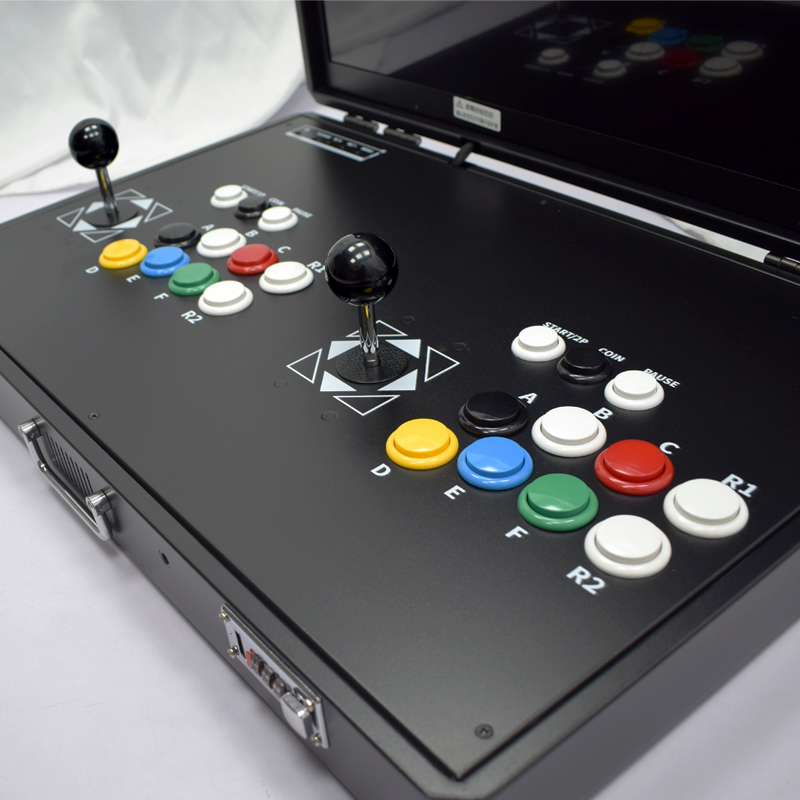 Pandora h3 24-Zoll-LCD-Arcade- – Trackball Controller Arcade Bewertung und Preis