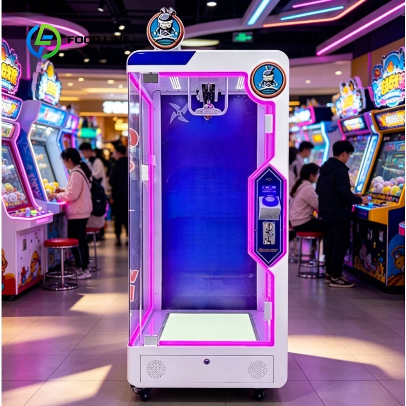 Maßgefertigte Münzbetriebene E – Arcade Toy Vending Machine Bewertung und Preis