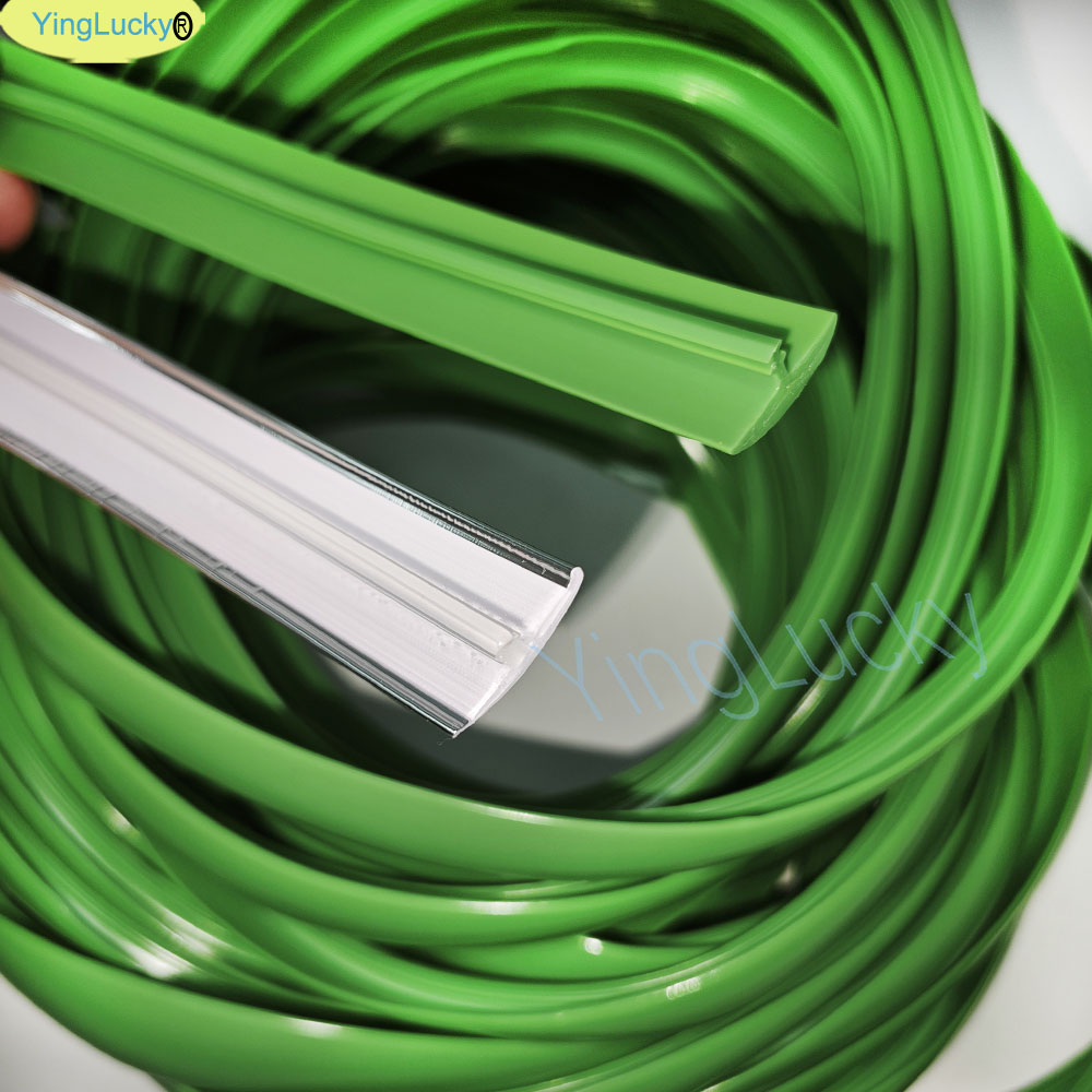 100m/Rolle T-Profil 19mm 16mm  – Arcade Games And Vending Bewertung und Preis