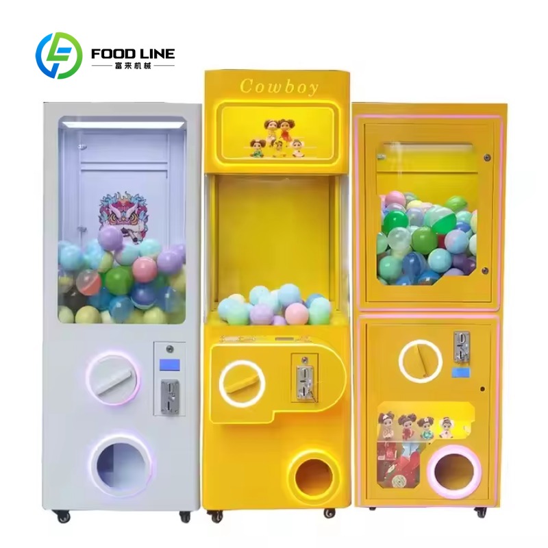 Maßgefertigte kommerzielle Mün – Arcade Toy Vending Machine Bewertung und Preis
