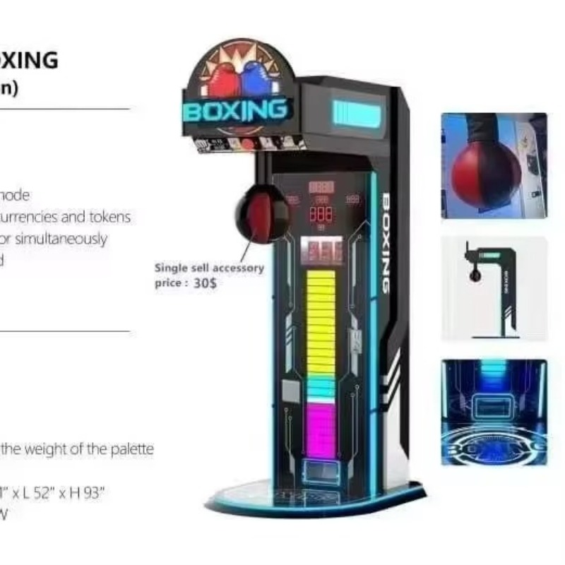 Direktverkauf ab Werk Boxautom – Arcade Vending Machines Bewertung und Preis