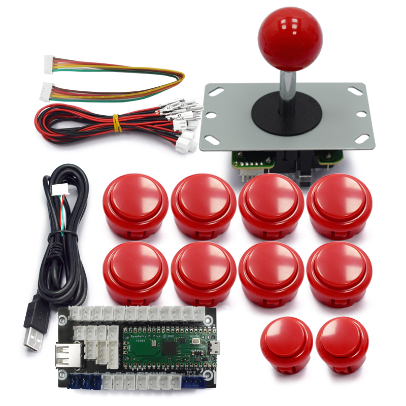 Copy Sanwa Arcade-Spiel DIY-Ki – Trackball Controller Arcade Bewertung und Preis
