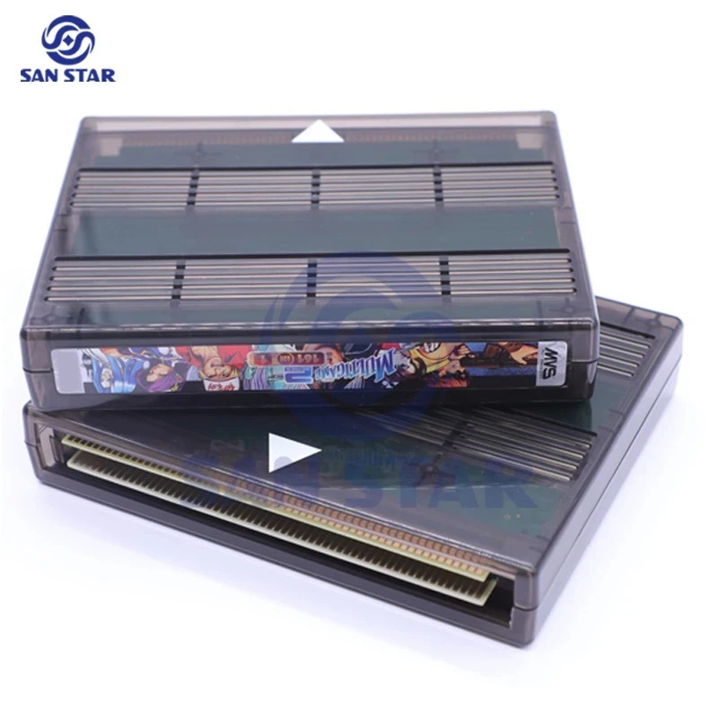 SNK 161 In 1 V2 NEO GEO MVS JA – Arcade Vibes Bewertung und Preis