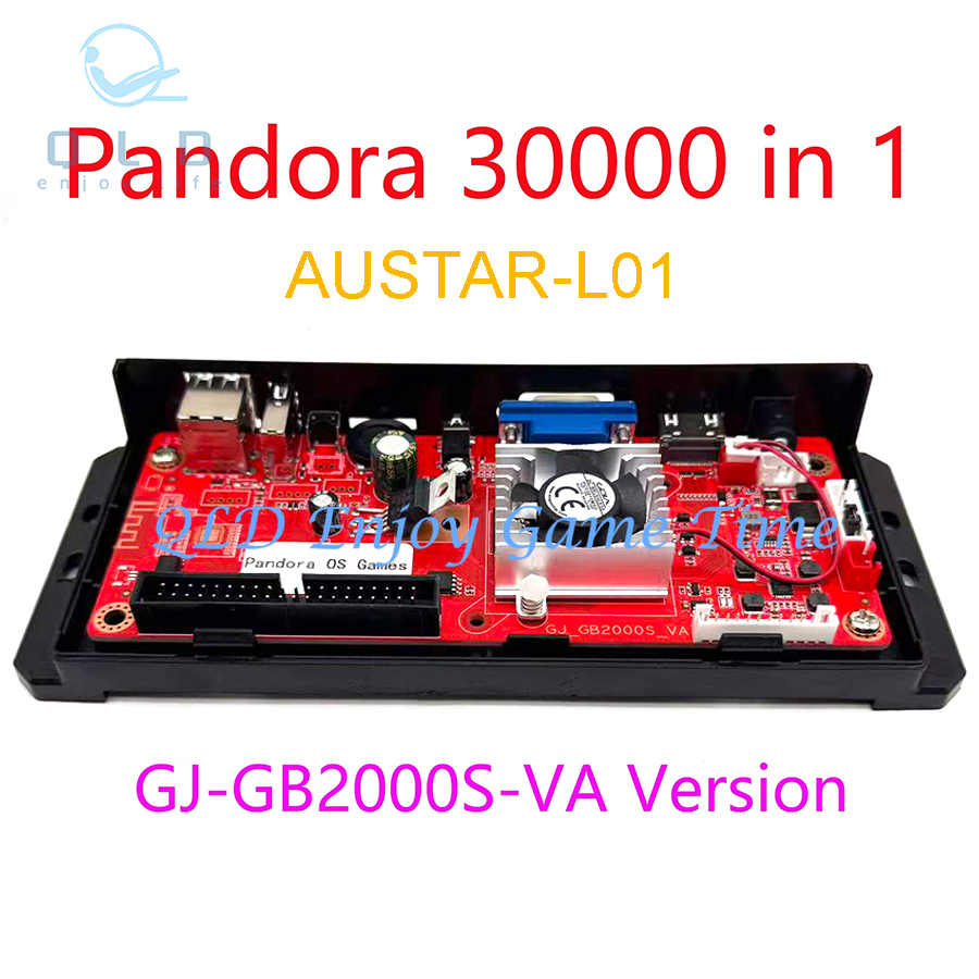 2025 Neueste 3D Pandora OS Gam – Trackball Controller Arcade Bewertung und Preis