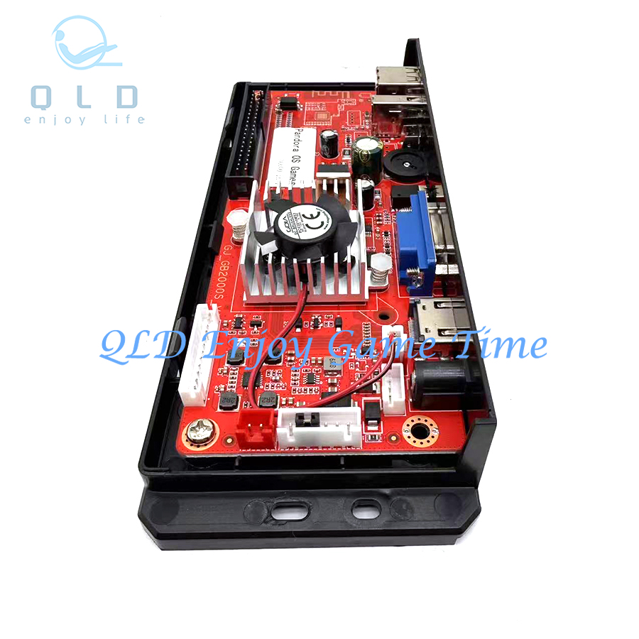 2025 Neueste 3D Pandora OS Gam – Trackball Controller Arcade Bewertung und Preis